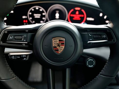 New 2026 Porsche Taycan AWD/4WD image 33