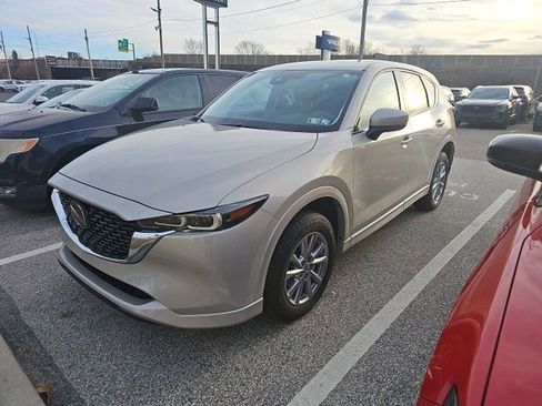 Used 2024 MAZDA CX-5 AWD 2.5 S w/ Select Package image 2