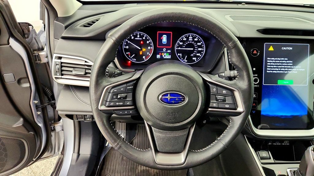 Used 2024 Subaru Outback Limited AWD/4WD image 14