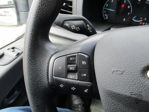 Used 2024 Ford Transit 250 Low Roof w/ Exterior Upgrade Package RWD image 15