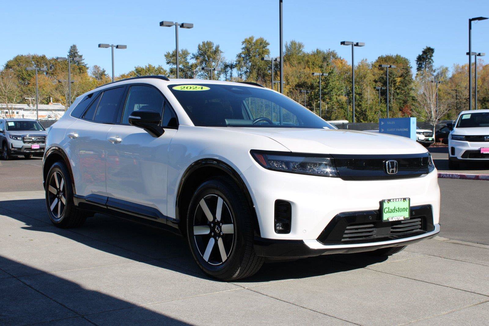 Used 2024 Honda Prologue Touring image 7