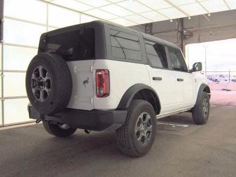 Used 2025 Ford Bronco Big Bend image 4