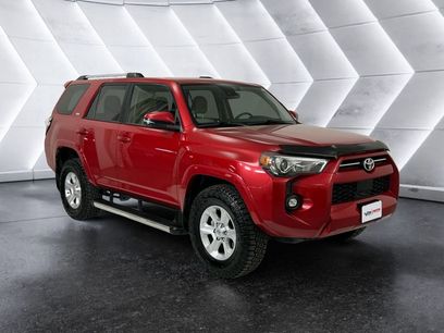 Used 2021 Toyota 4Runner SR5 Premium