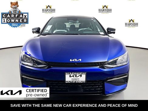 Certified 2024 Kia EV6 GT-Line AWD/4WD image 2