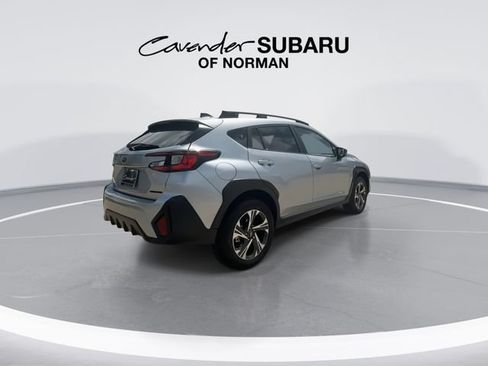 Used 2026 Subaru Crosstrek 2.5i Premium AWD/4WD image 8