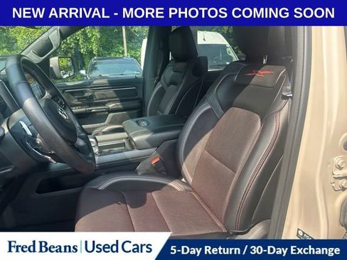 Used 2025 RAM 1500 Rebel w/ Rebel Level 2 Equipment Group AWD/4WD image 9