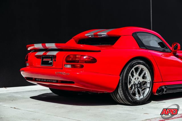 Used 1994 Dodge Viper RT/10 RWD image 49