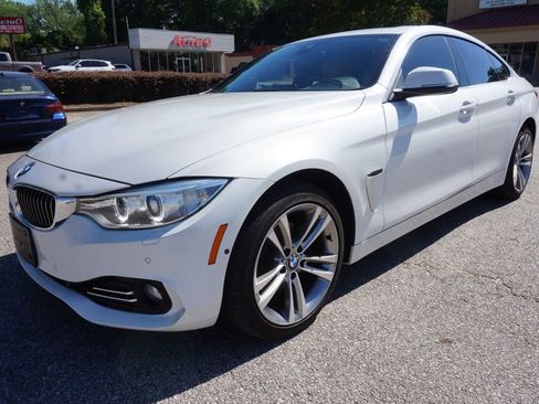 Used 2017 BMW 430i Gran Coupe xDrive image 3