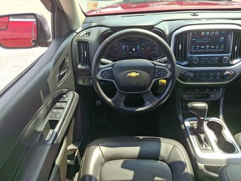 Certified 2018 Chevrolet Colorado LT w/ Luxury Package, Chrome AWD/4WD image 11