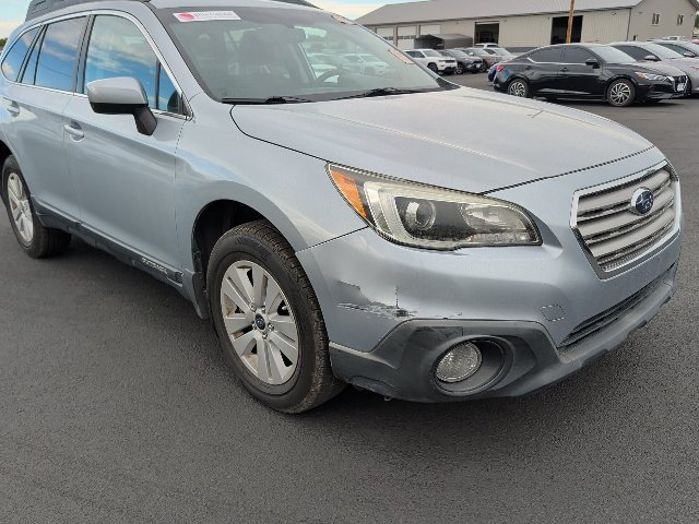 Used 2016 Subaru Outback 2.5i Premium w/ Popular Package #3 AWD/4WD image 15