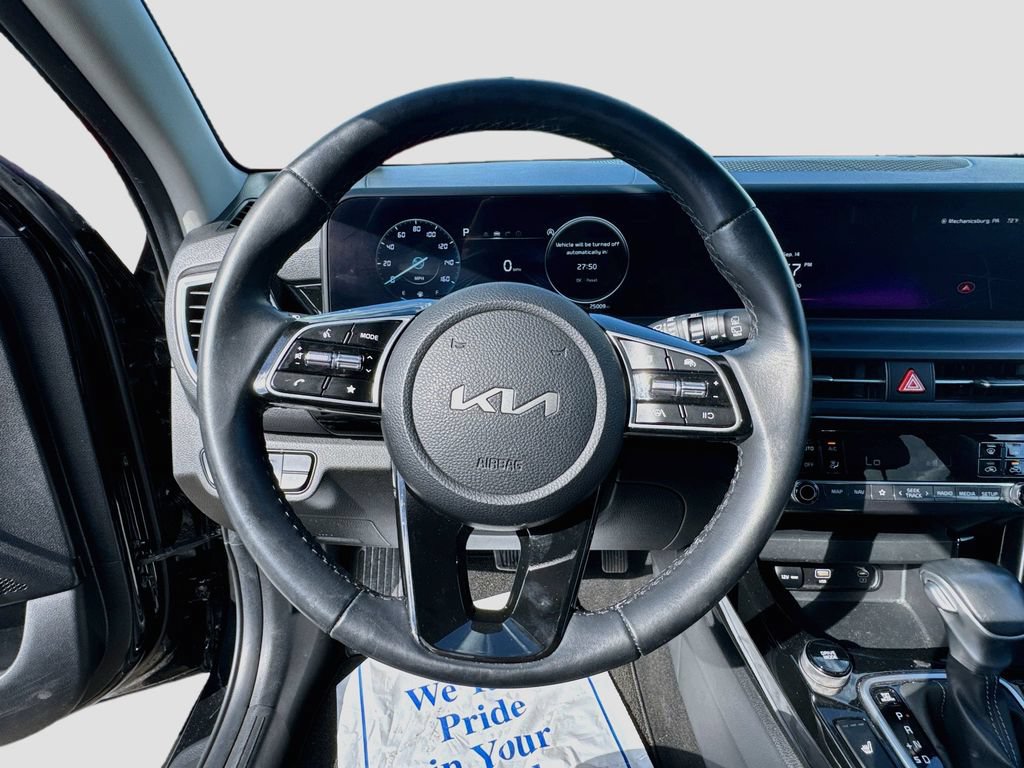 Certified 2024 Kia Seltos S AWD/4WD image 14