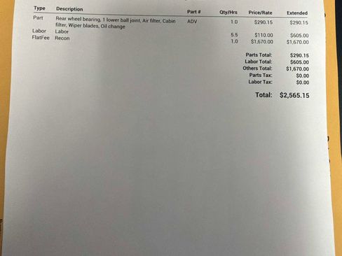 Used 2015 Subaru Forester 2.5i Touring w/ Popular Package #2 image 29