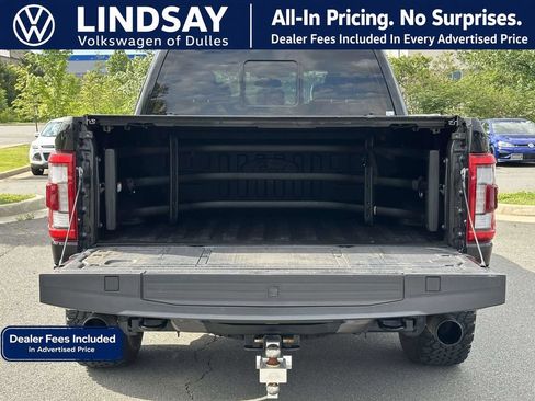 Used 2021 Ford F150 Raptor w/ Equipment Group 801A High AWD/4WD image 15