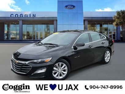Used 2024 Chevrolet Malibu LT