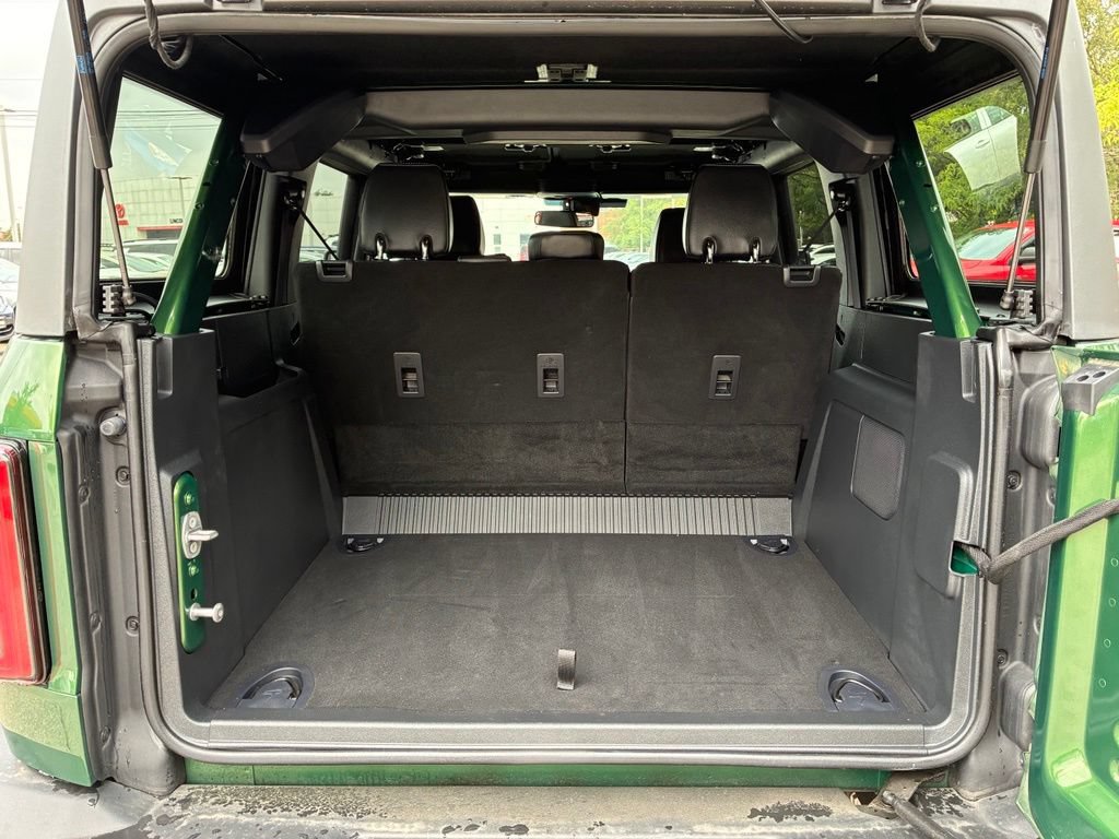 Used 2025 Ford Bronco Outer Banks AWD/4WD image 32