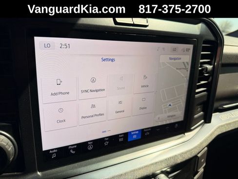 Used 2026 Ford F250 Platinum w/ FX4 Off-Road Package AWD/4WD image 18