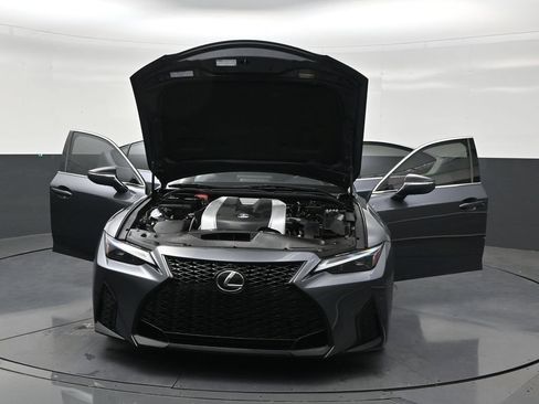 Used 2023 Lexus IS 350 F Sport w/ Navigation Package RWD image 33