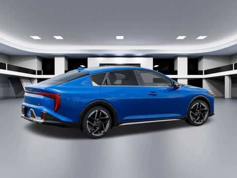 New 2026 Kia K4 GT-Line image 5