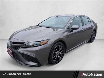 Used 2024 Toyota Camry SE w/ Cold Weather Package