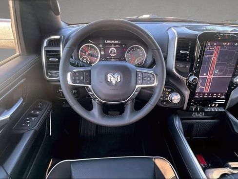 Used 2026 RAM 1500 Laramie AWD/4WD image 3