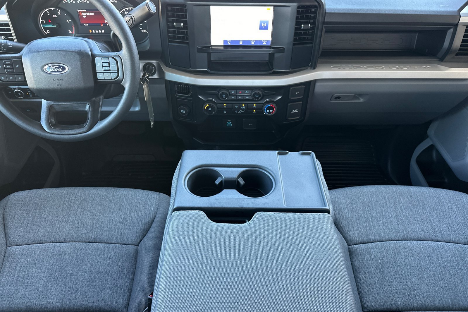 New 2026 Ford F250 XL w/ 360-Degree Camera Package RWD image 13