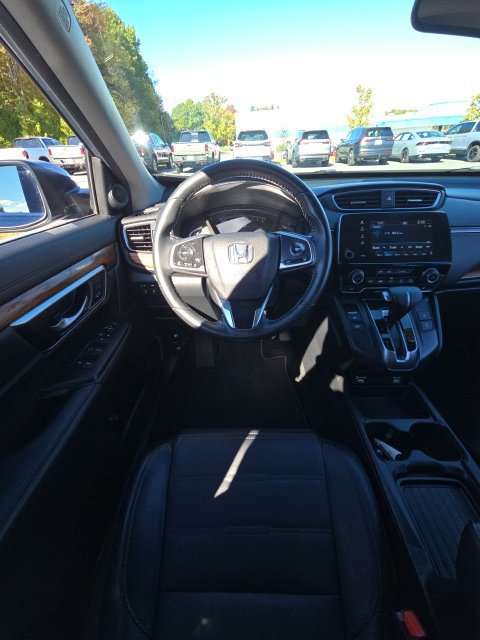 Used 2022 Honda CR-V EX-L image 17