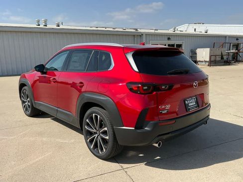 Used 2025 MAZDA CX-50 AWD 2.5 S w/ Weather Package image 3
