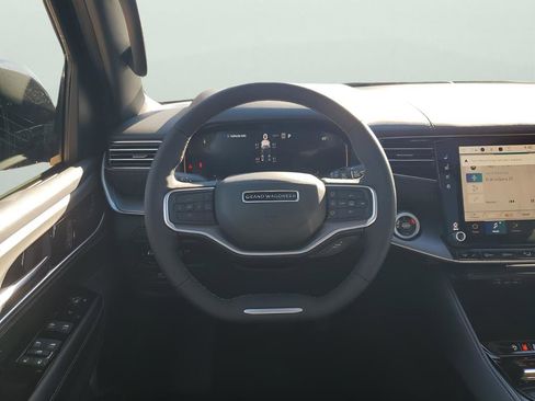 New 2026 Jeep Grand Wagoneer Limited image 24