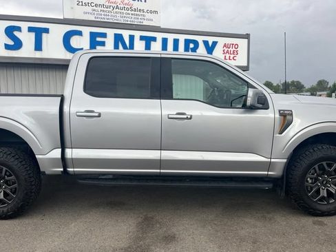 Used 2023 Ford F150 Tremor w/ Equipment Group 402A High AWD/4WD image 14