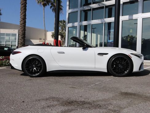 New 2025 Mercedes-Benz SL 63 AMG S e Performance 4MATIC image 10