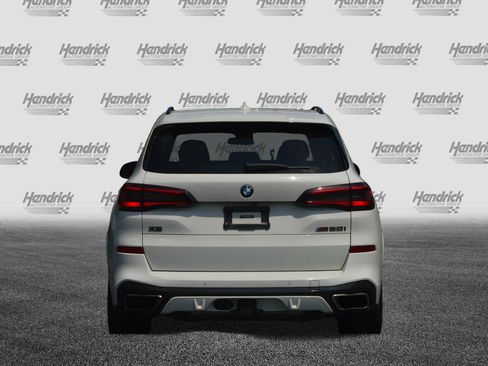Used 2021 BMW X5 M50i w/ Premium Package AWD/4WD image 10