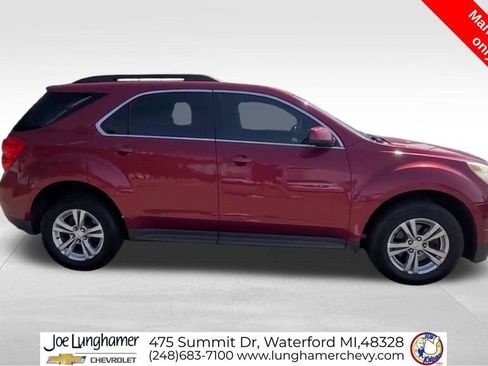 Used 2012 Chevrolet Equinox LT w/ Driver Convenience Package FWD image 9