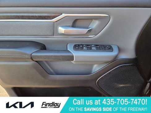 Used 2022 RAM 1500 Big Horn AWD/4WD image 17