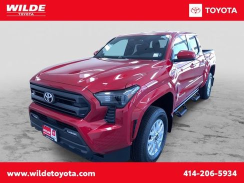 New 2026 Toyota Tacoma SR5 AWD/4WD image 1
