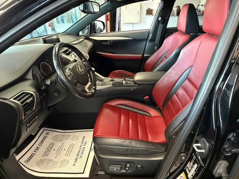 Used 2020 Lexus NX 300 F Sport image 19