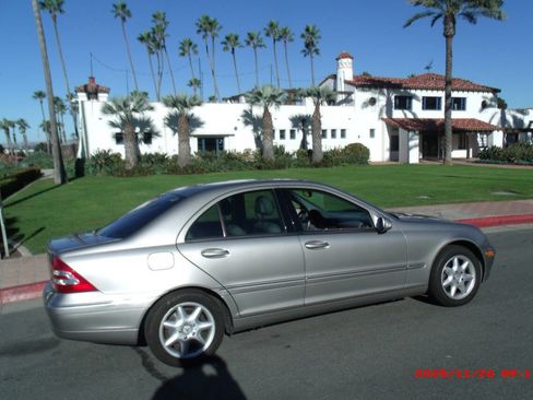 Used 2003 Mercedes-Benz C 320 C 320 4dr Sedan image 24