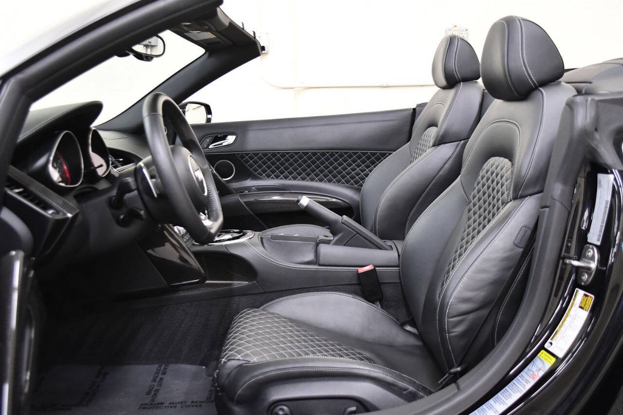 Used 2015 Audi R8 V10 AWD/4WD image 11