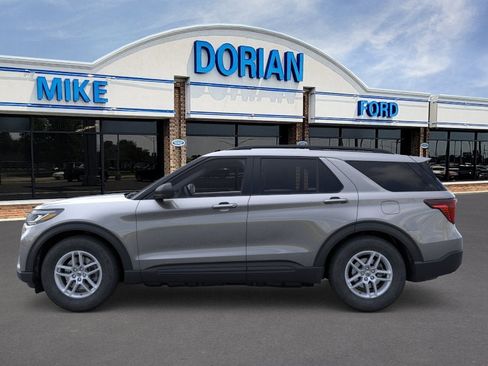 Used 2026 Ford Explorer Active image 3