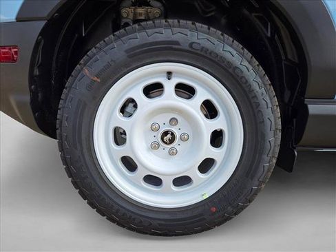 New 2026 Ford Bronco Sport Heritage AWD/4WD image 10
