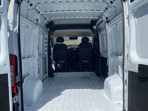 New 2026 RAM ProMaster 2500 FWD image 12