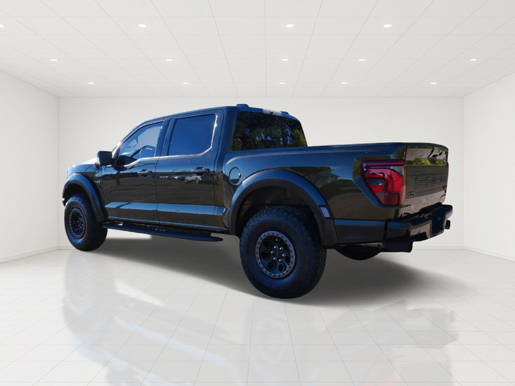 Certified 2025 Ford F150 Raptor AWD/4WD image 4