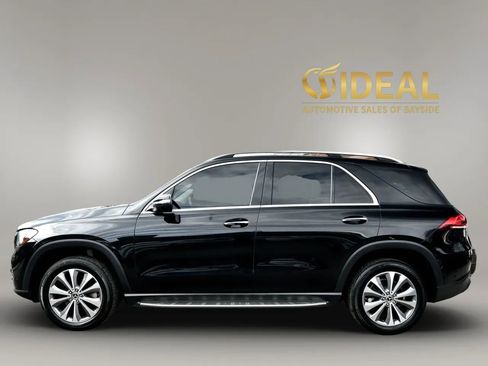 Used 2022 Mercedes-Benz GLE 350 4MATIC image 4
