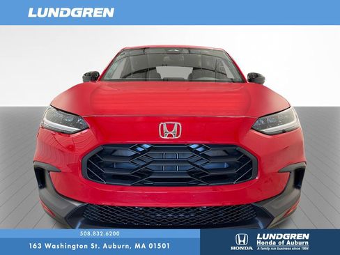 New 2027 Honda HR-V Sport image 25