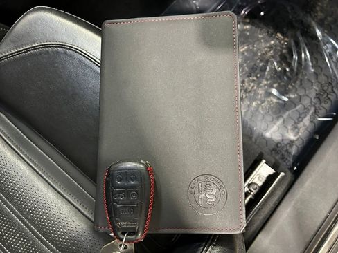 Used 2018 Alfa Romeo Stelvio Ti Sport image 28