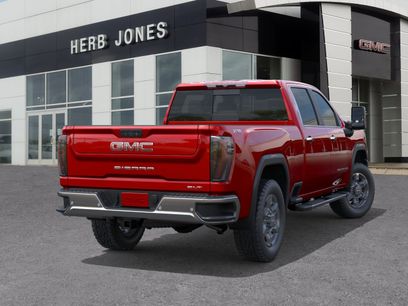 New 2026 GMC Sierra 2500 SLT w/ SLT Convenience Package