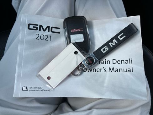 Used 2021 GMC Terrain SLT w/ Elevation Edition FWD image 38