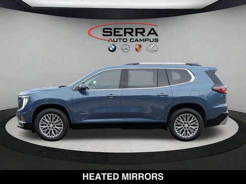 Used 2025 GMC Acadia Denali w/ Super Cruise Package AWD/4WD image 11