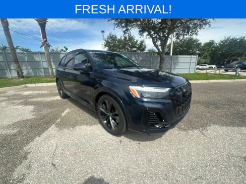 Certified 2026 Audi Q7 3.0T Premium Plus w/ Premium Plus Package AWD/4WD image 1