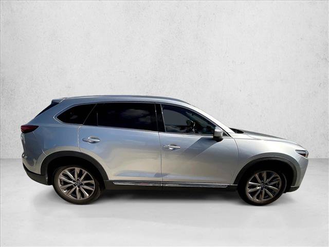 Used 2021 MAZDA CX-9 Grand Touring AWD/4WD image 3