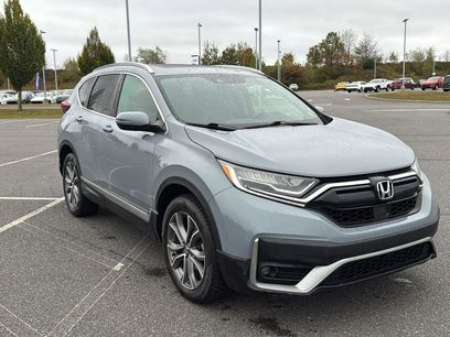 Used 2020 Honda CR-V Touring